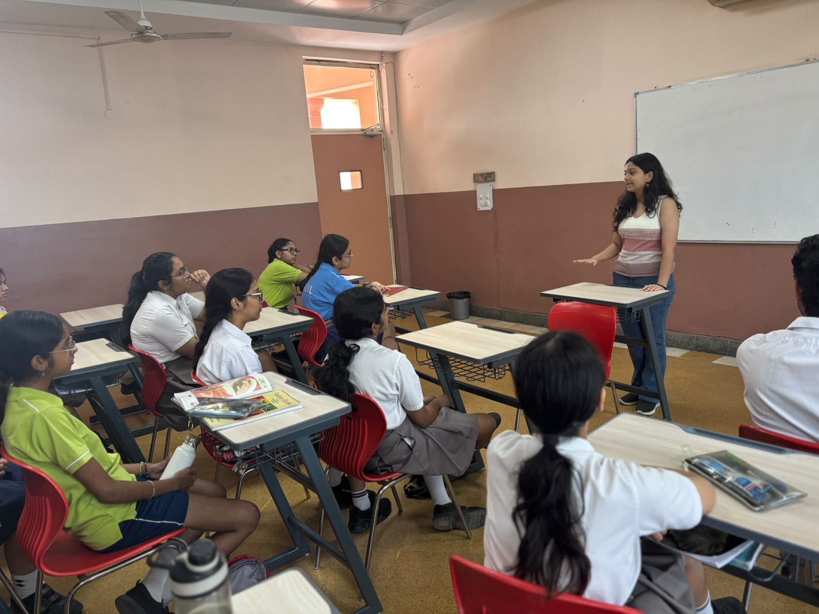 From Aspiration to Achievement: An Alumni Talk